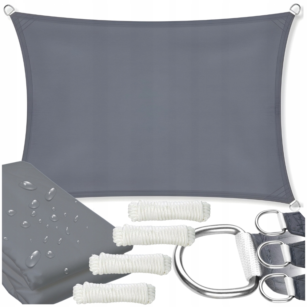 Wysoka jakość materiału – Odporność na wodę i wilgoć