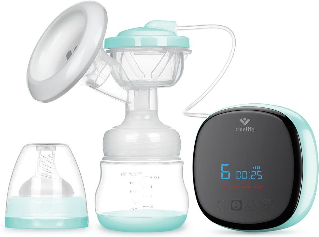 TrueLife Nutrio BP Electric – Komfort dla Ciebie i dziecka