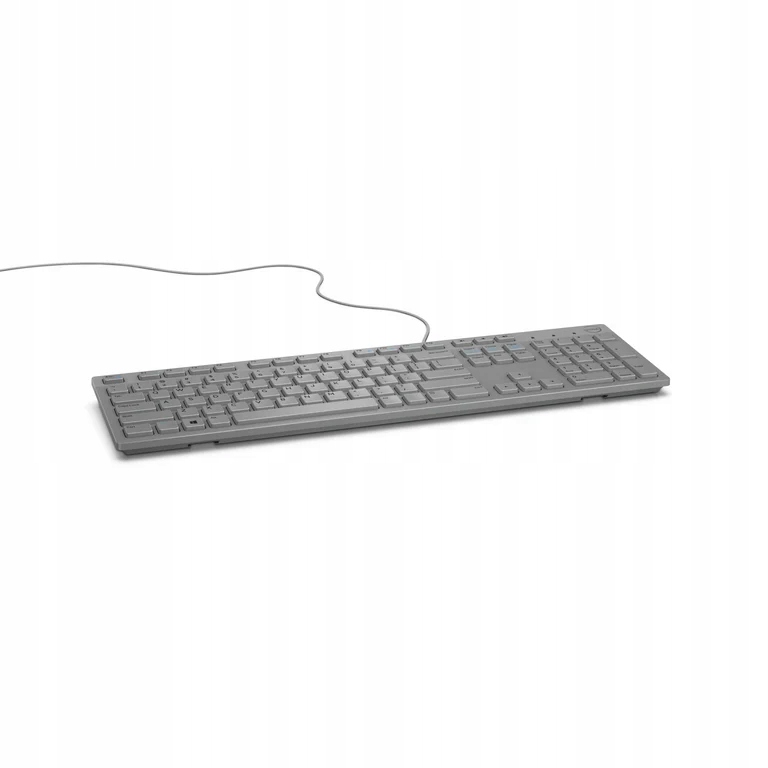 Przewodowa klawiatura USB – Niezawodna łączność
