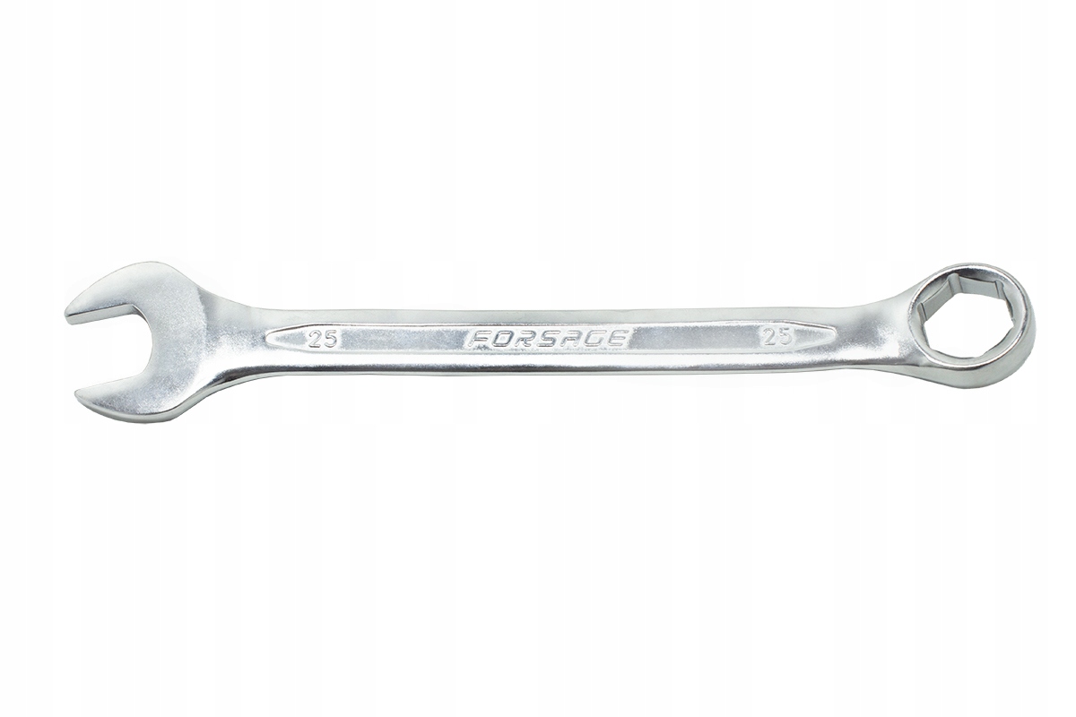 Zalety klucza płasko-oczkowego Forsage