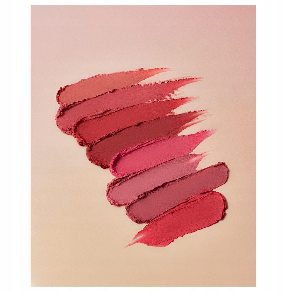 Intensywna napigmentowana formuła