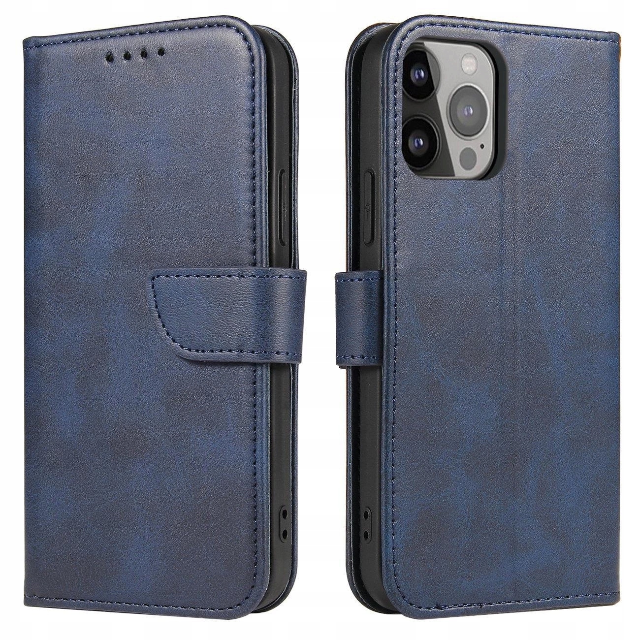 Etui Magnet Case z klapką do Samsung Galaxy A16 / A16 5G – Elegancka ochrona dla Twojego telefonu