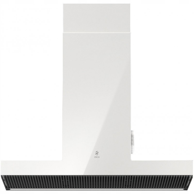 Okap naścienny Elica Haiku WH/A/90 BIAŁY – Elegancja i funkcjonalność w Twojej kuchni
