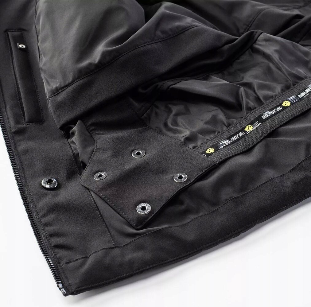 Wodoodporność i oddychalność membrany 10 000 mm H2O