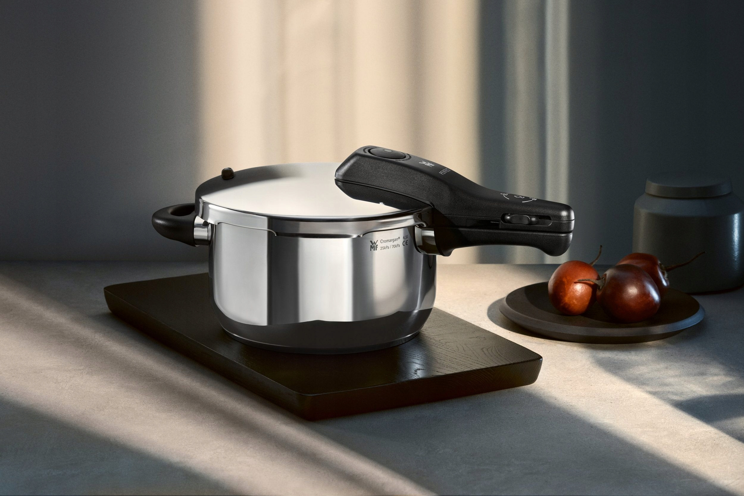 WMF Perfect One Pot Schnellkochtopf 3L – Nowoczesne gotowanie w Twojej kuchni