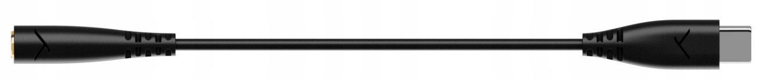 Elastyczność dzięki odłączanemu kablowi i adapterowi USB-C