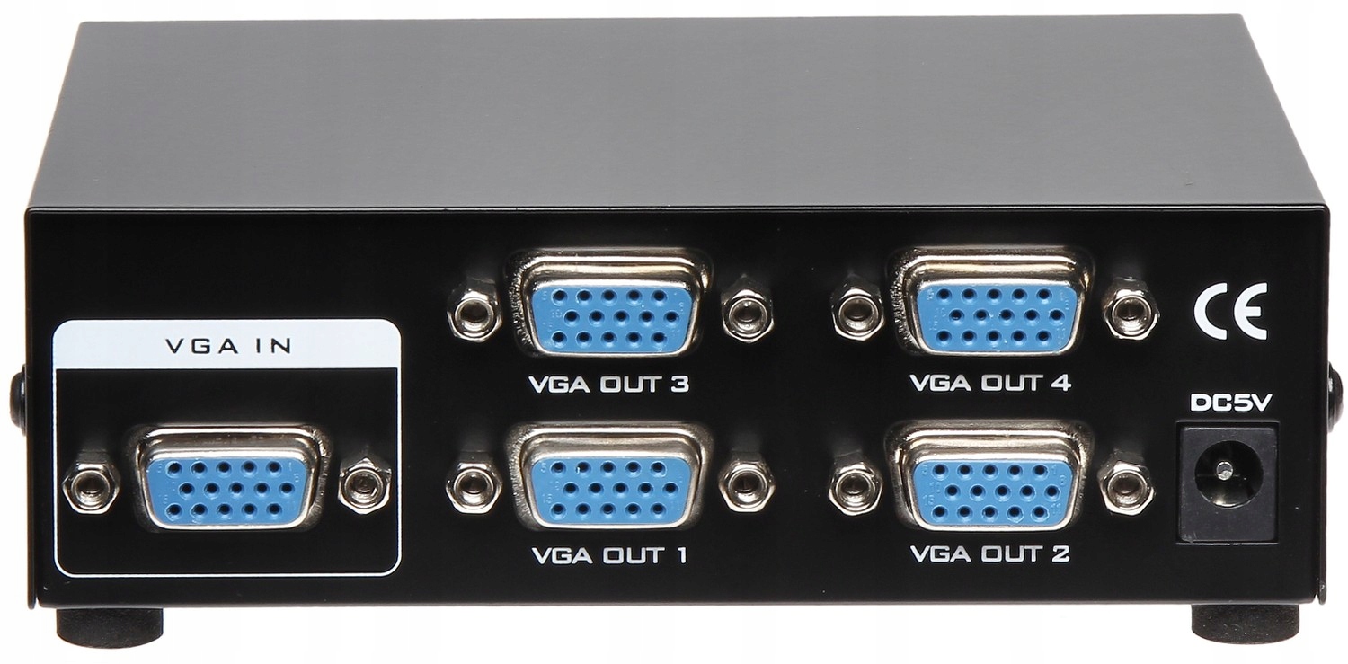 Obsługiwane rozdzielczości i pasmo 150 MHz