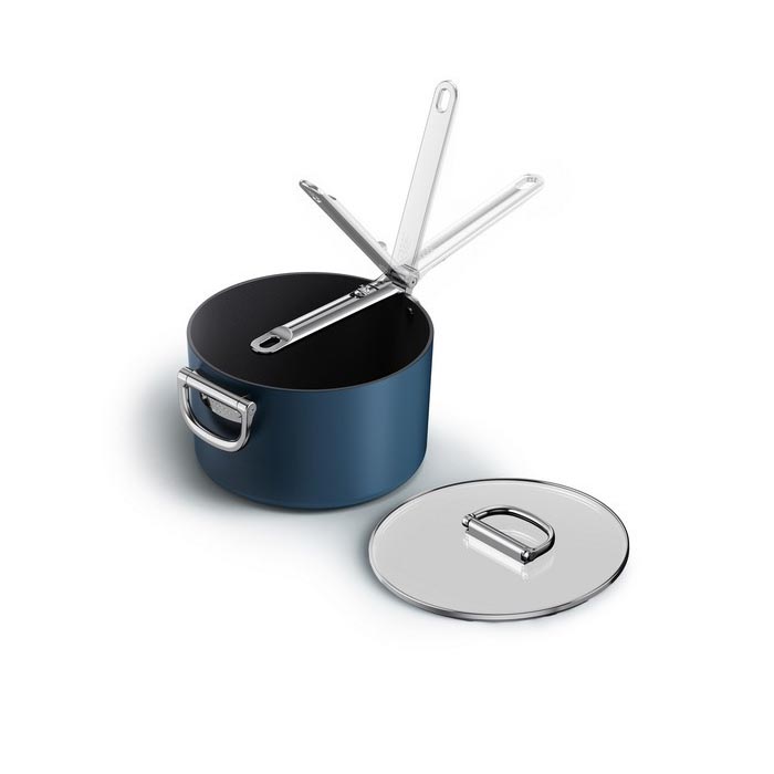 Właściwości indukcyjne i wszechstronność użytkowania