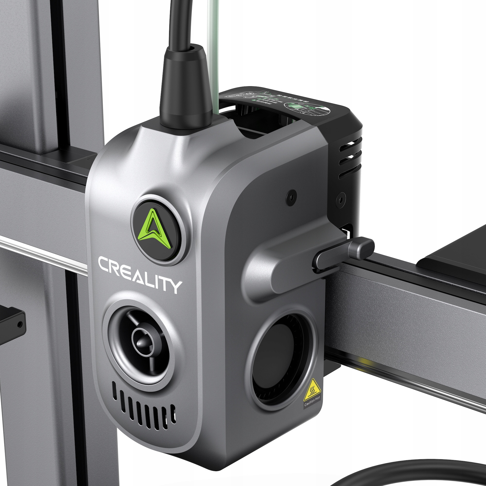 Zaawansowane funkcje i technologie druku 3D