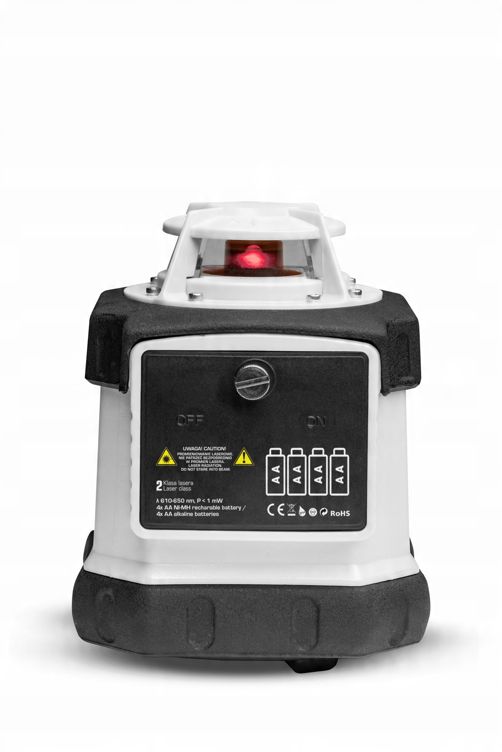 Zasięg roboczy do 400m – Idealny do dużych przestrzeni