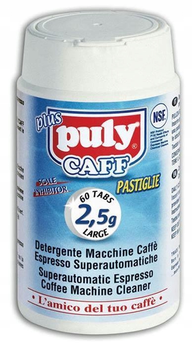 Puly Caff - Środek do czyszczenia ekspresów w tabletkach 250 szt.