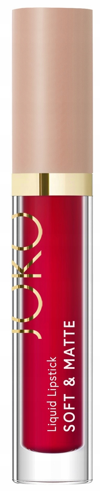 JOKO Soft & Matte Pomadka w płynie 070 Flawless – Idealny wybór dla eleganckich kobiet