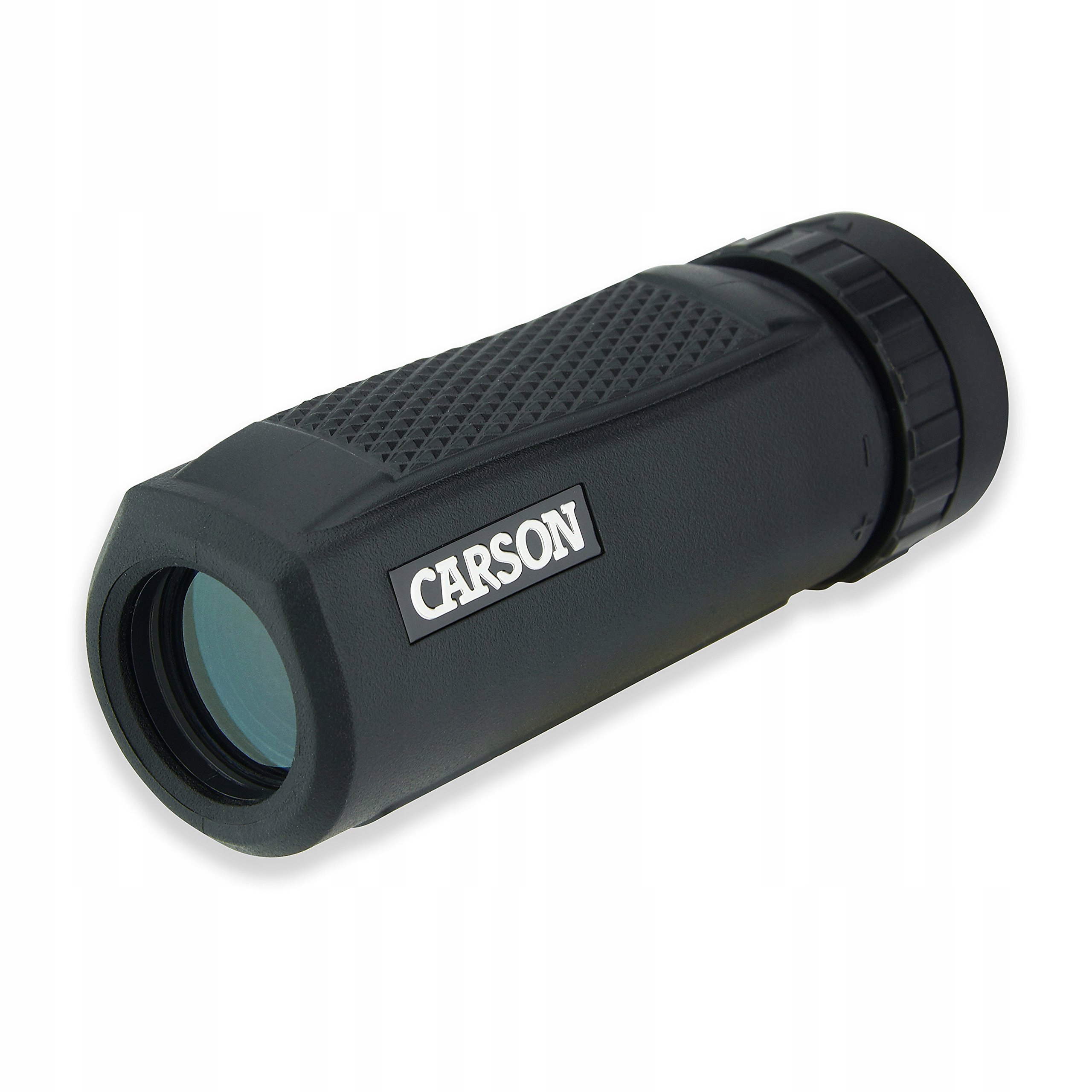 Monokular Carson BlackWave 10x25mm – Idealny towarzysz w podróży