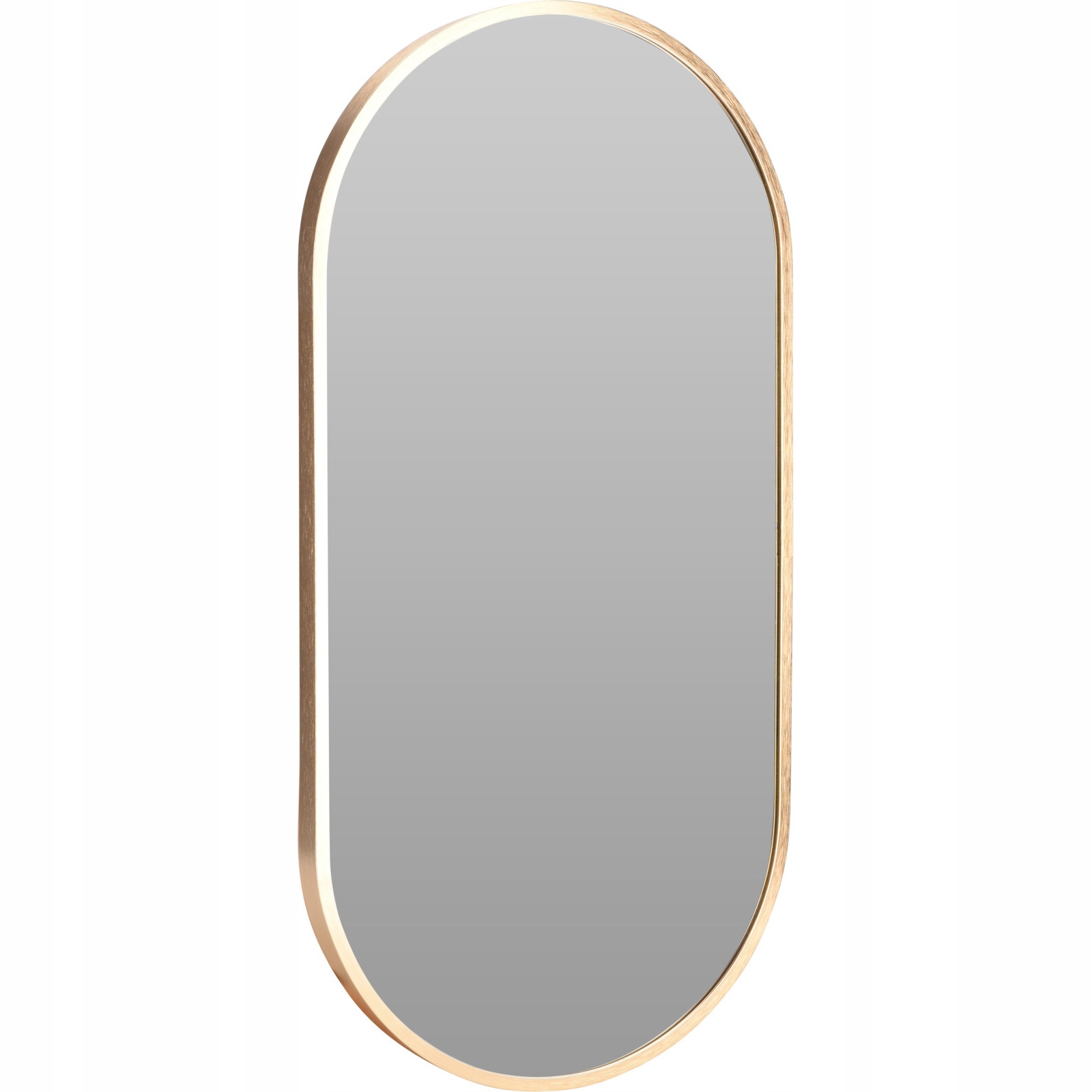 Owalny kształt i praktyczne wymiary