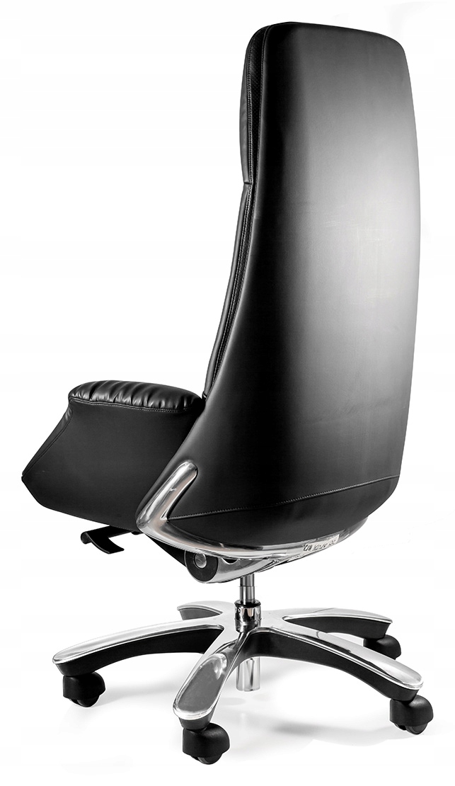 Stabilna podstawa z polerowanego aluminium