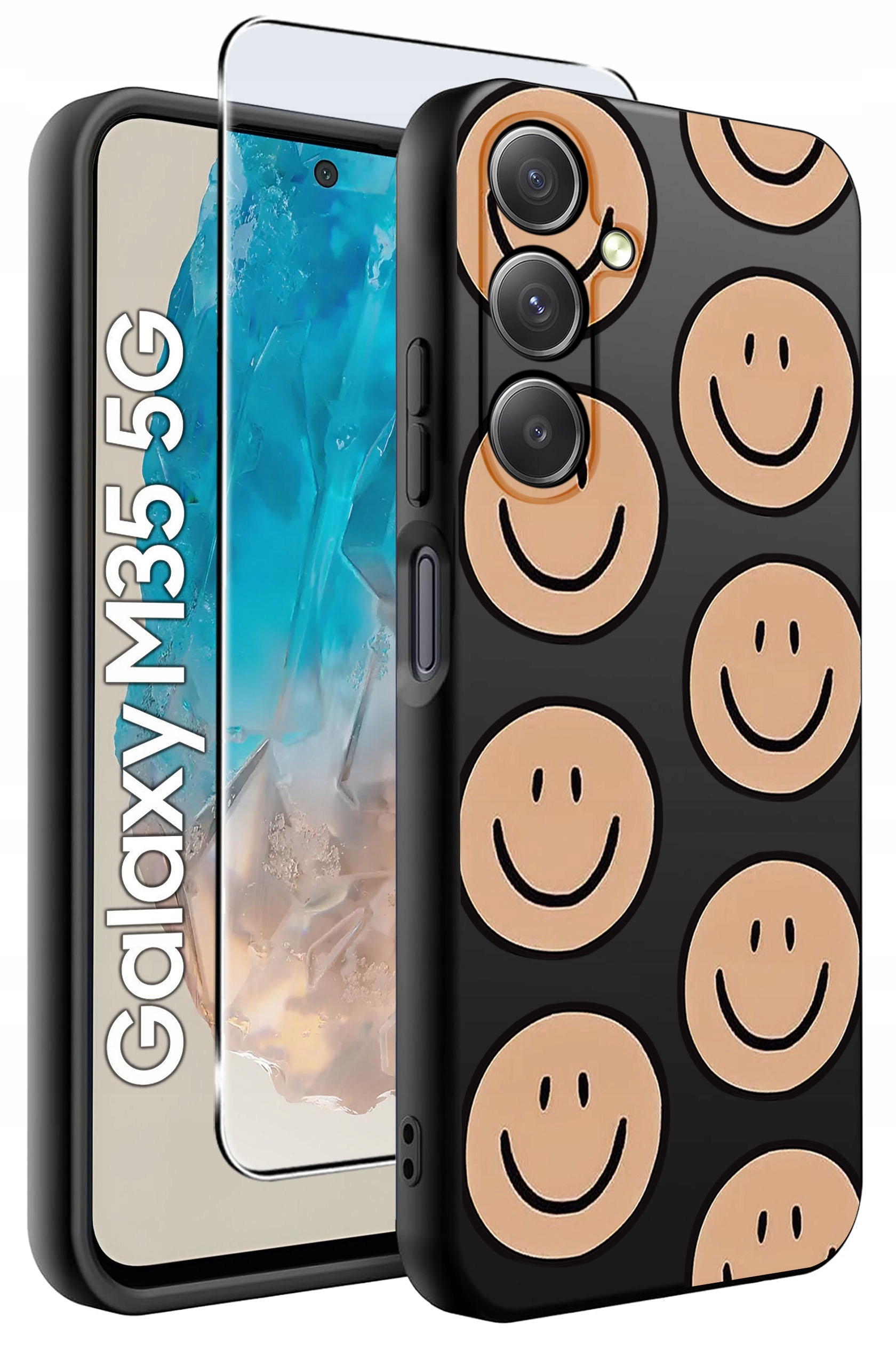 Kompatybilność z Samsung Galaxy M35 5G