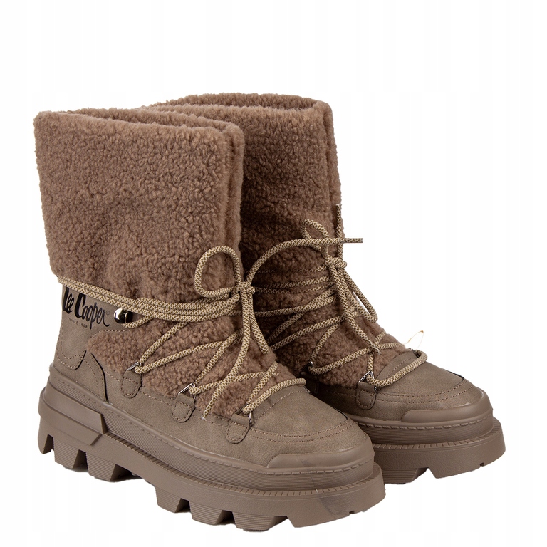 Buty damskie Lee Cooper LCJ-24-47-3149L – Komfort i styl na co dzień
