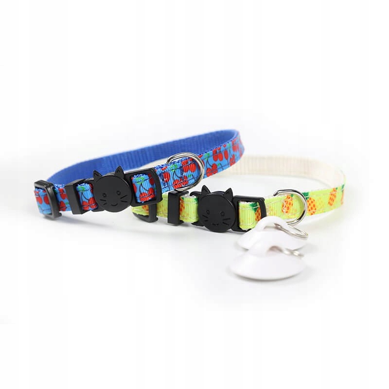 Kolory obroży: Czerwony i Zielony