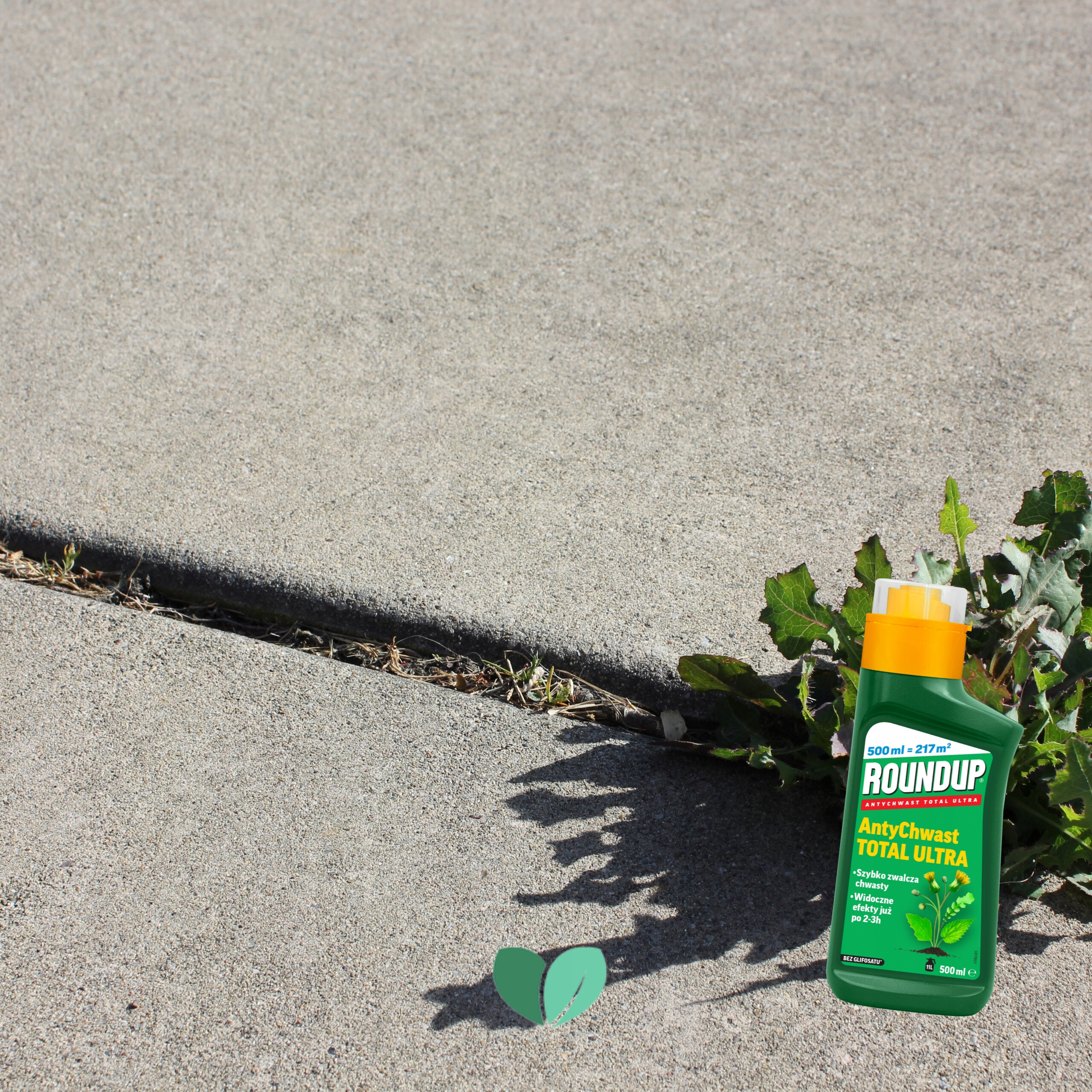 Szerokie zastosowanie – Idealny do ścieżek, podjazdów i wokół roślin
