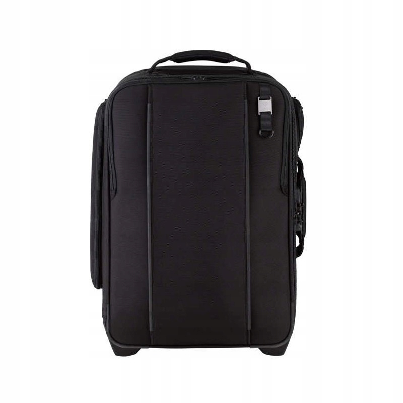 TENBA Roadie Roller 21 - Black – Idealna walizka dla fotografów