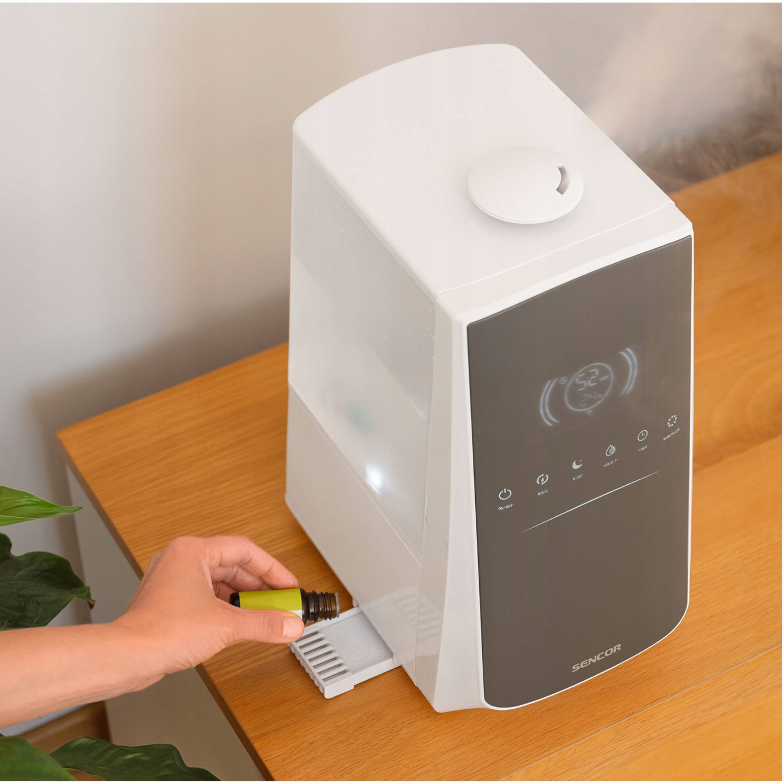 Różne tryby pracy dostosowane do Twoich potrzeb