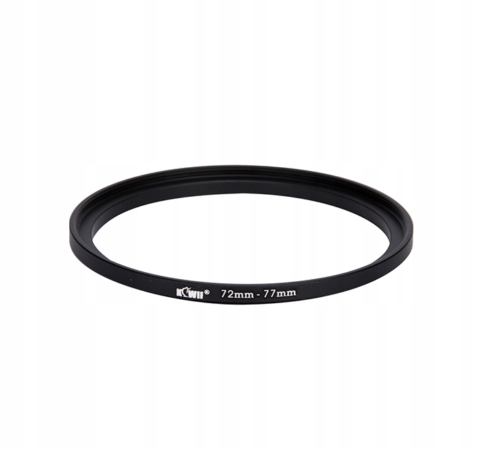 Waga i specyfikacja produktu – Redukcja filtrowa FreePower 72 na 77 mm