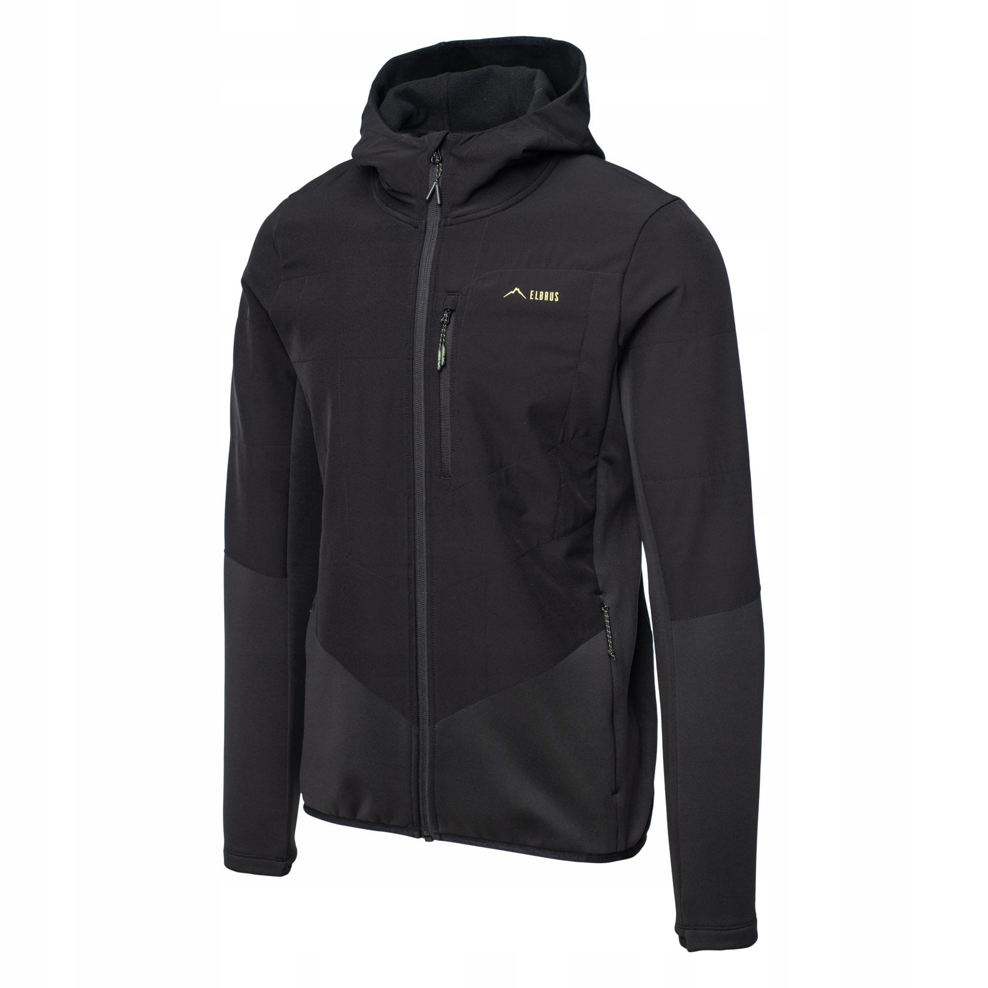 Funkcjonalne kieszenie boczne i elastyczne mankiety