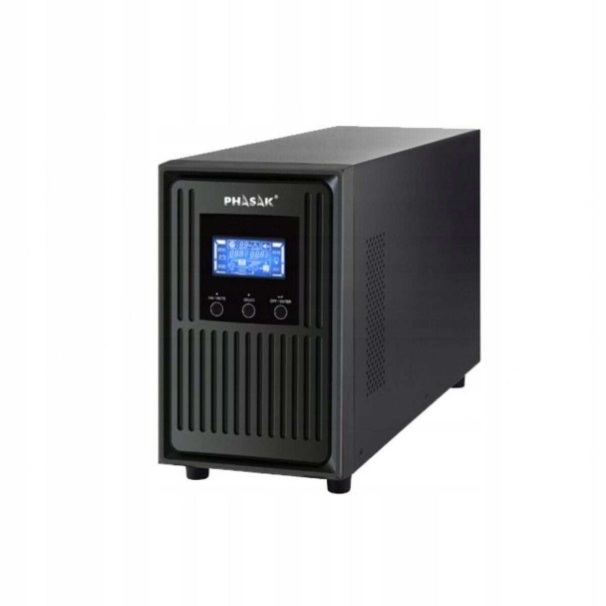 Zasilacz awaryjny UPS Interaktywny Phasak PH 8020 1800 W – Niezawodne źródło energii