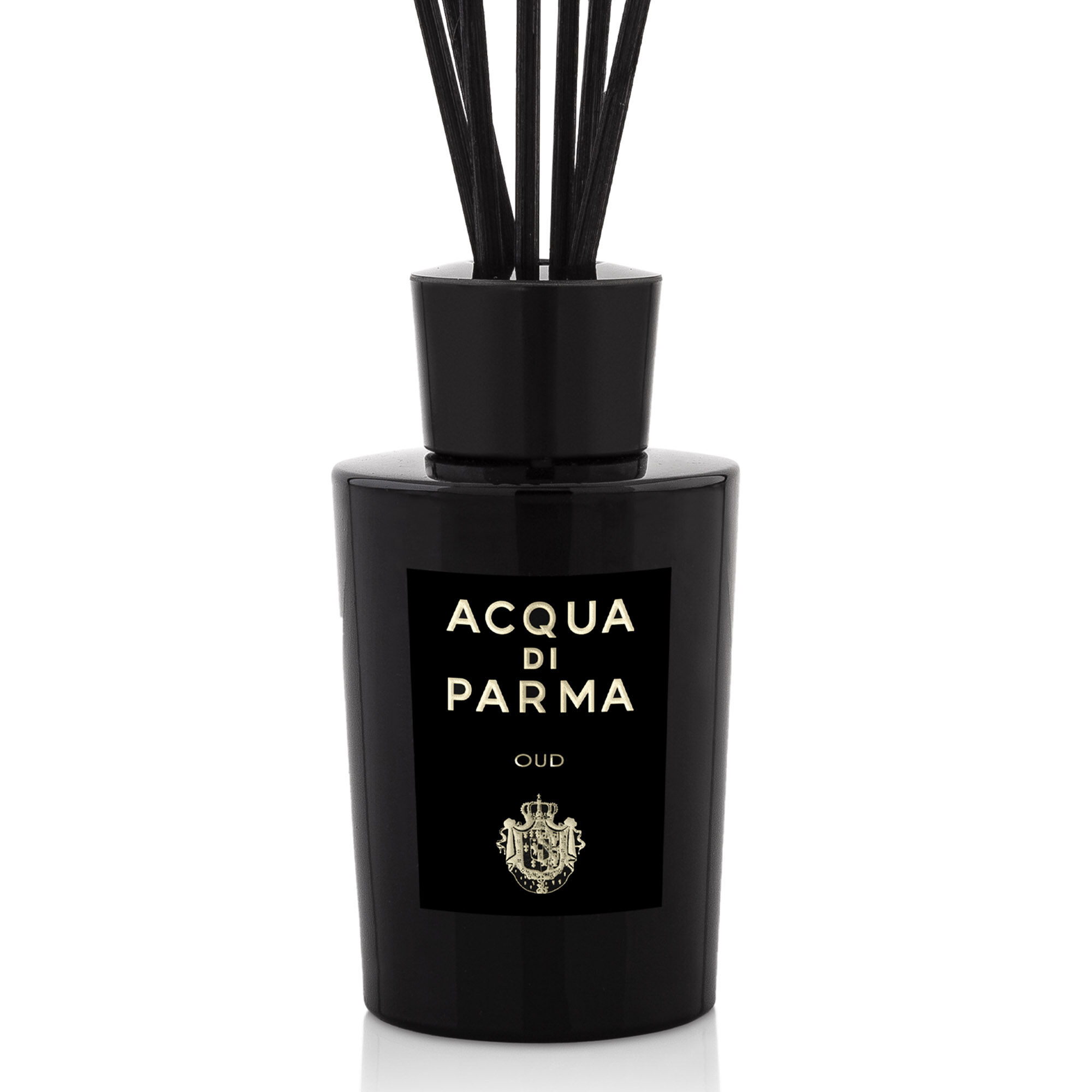 ACQUA DI PARMA Signatures Of The Sun Oud Diffuser – Elegancja w Twoim wnętrzu