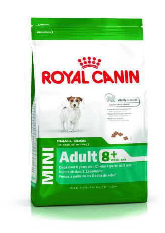 Mini Adult +8