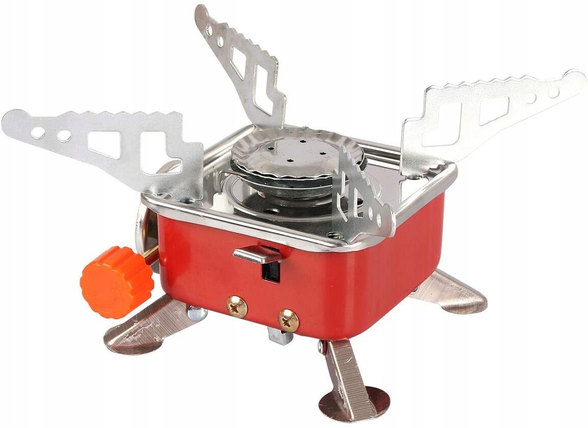 Kuchenka gazowa turystyczna TG56642 – Idealny towarzysz w podróży