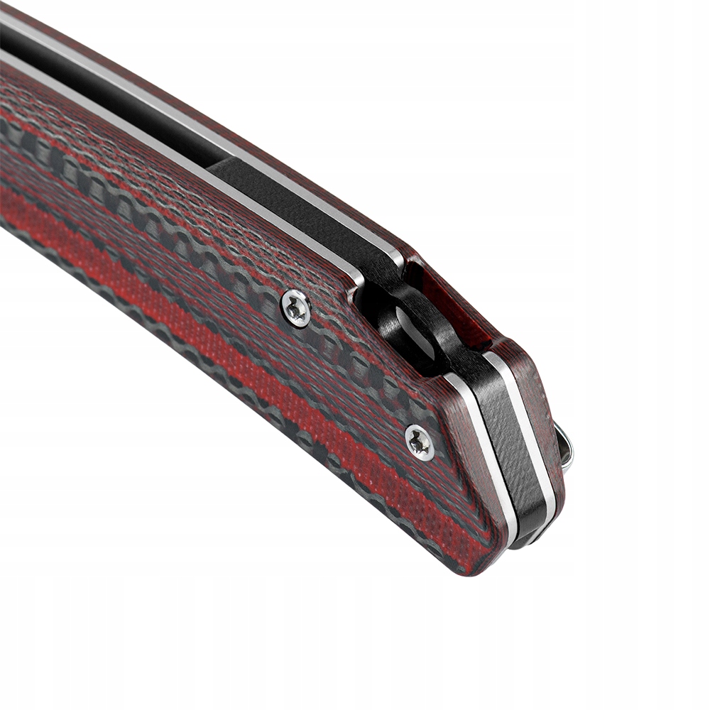 Mechanizm blokady Liner Lock dla bezpieczeństwa
