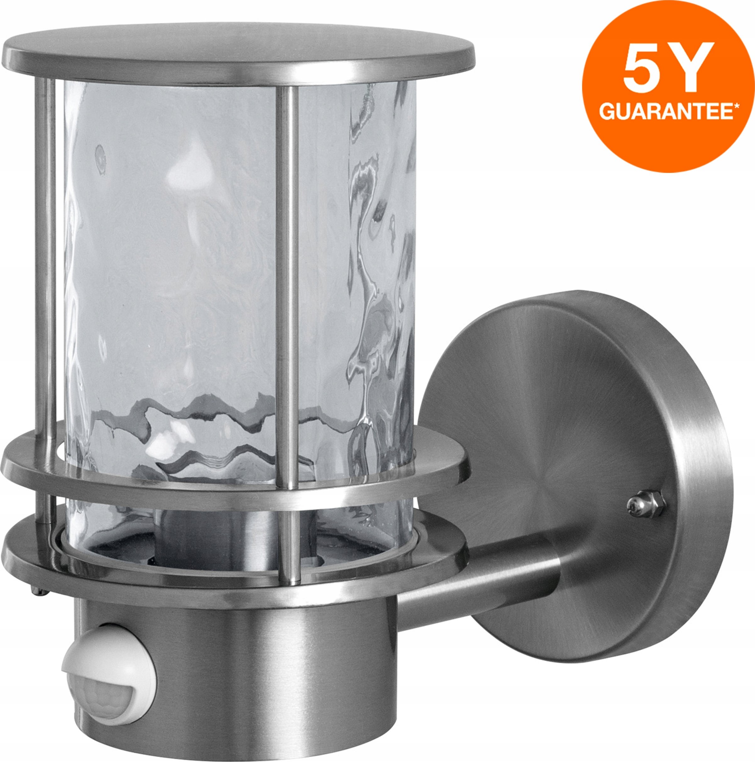 Odporność na trudne warunki atmosferyczne (IP44)