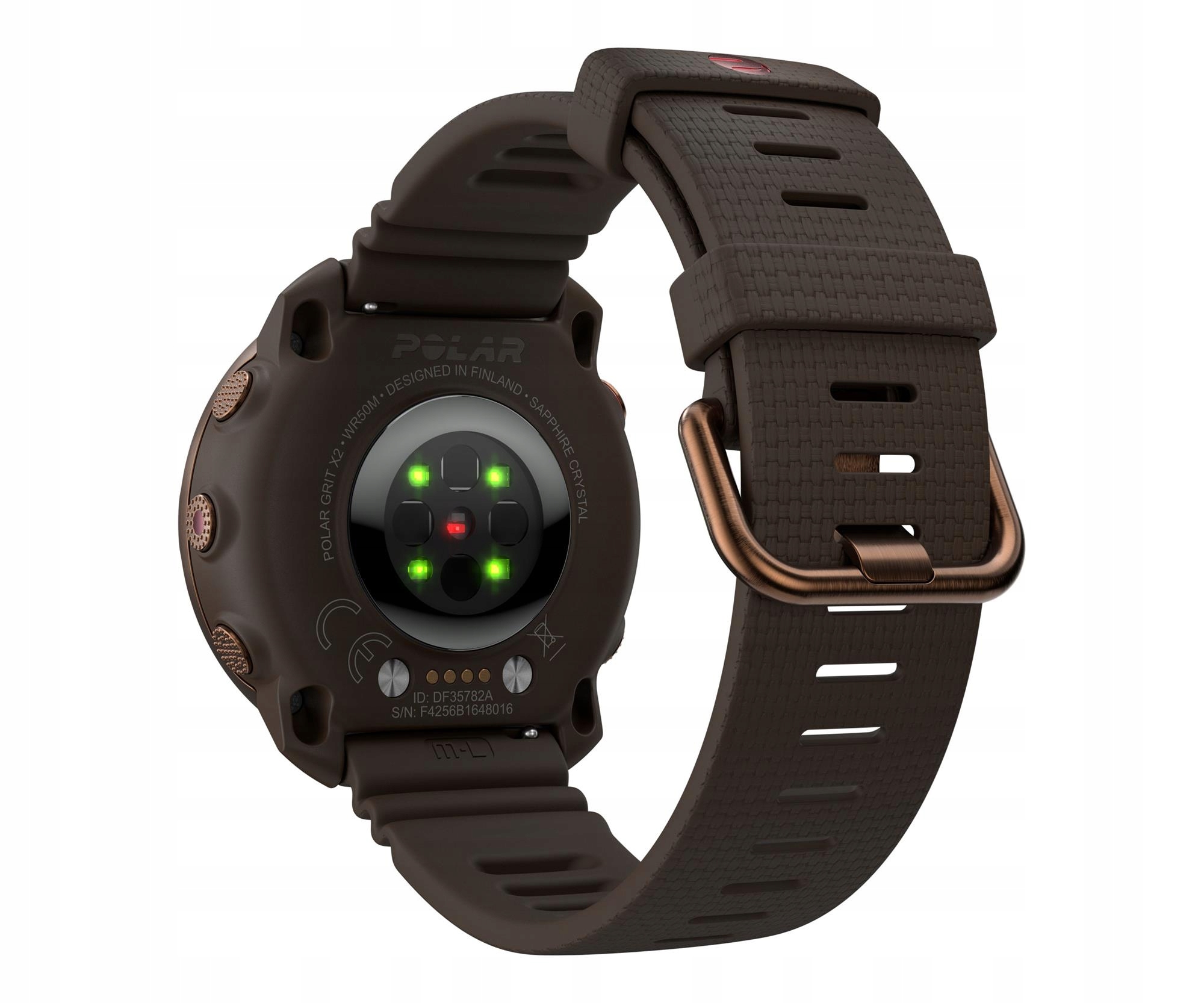 Długi czas pracy na baterii – Do 30 godzin w trybie treningu