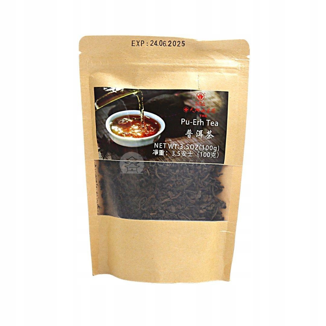 Przechowywanie i przygotowanie herbaty