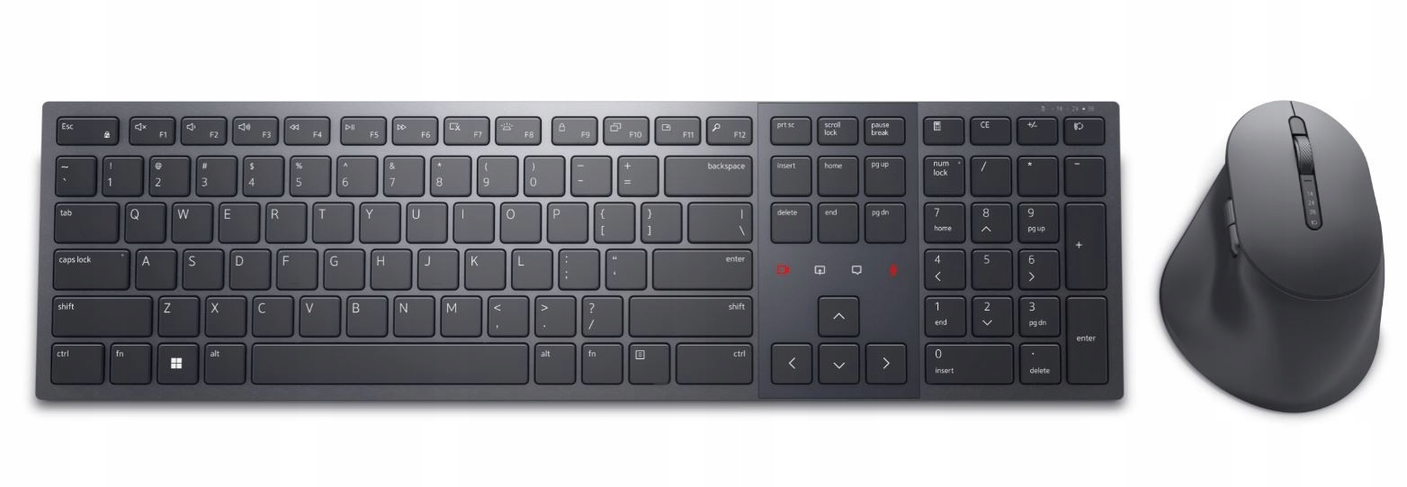 Dell Premier KM900 – Zestaw klawiatury i myszy klasy premium