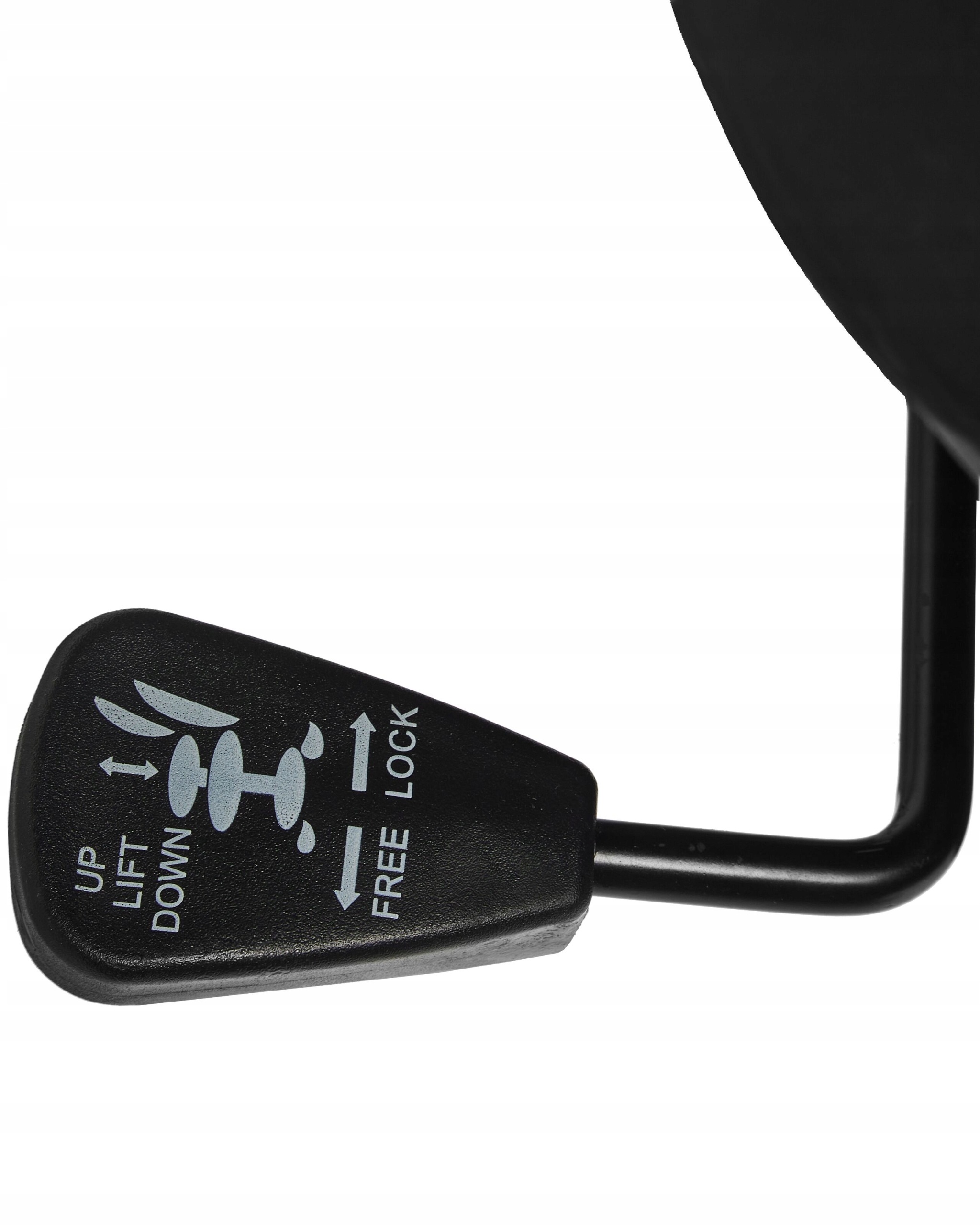 Funkcjonalność: regulacja wysokości i mechanizm TILT