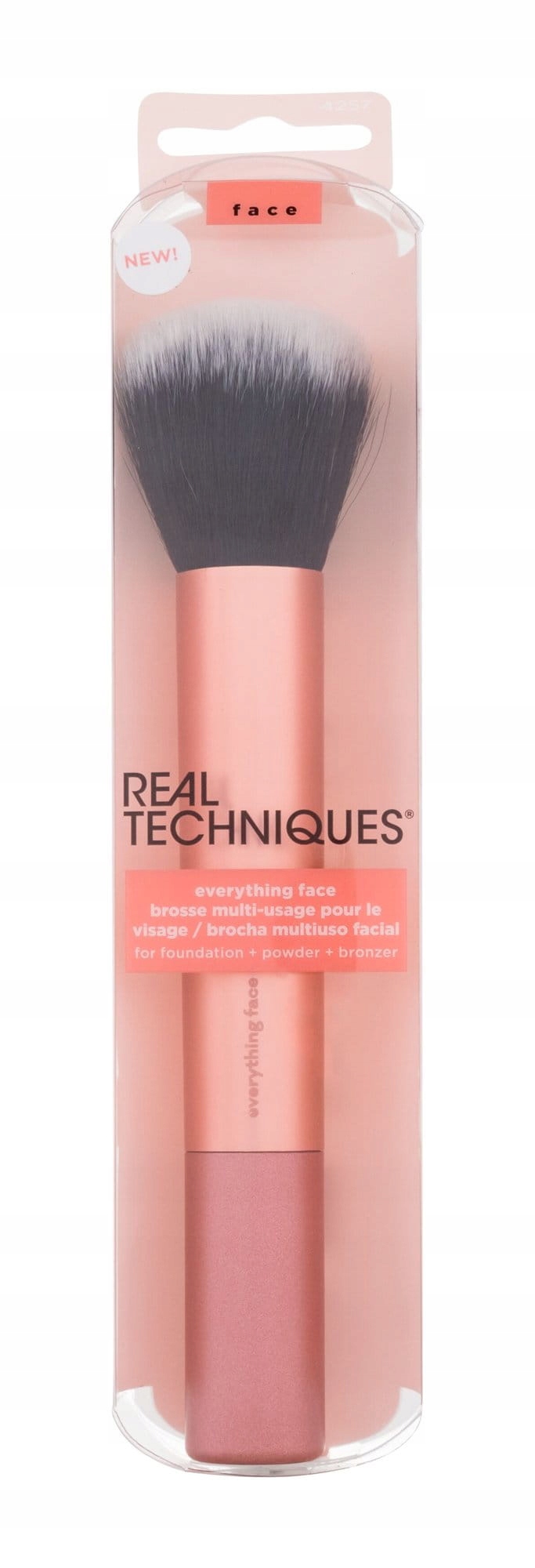 Real Techniques REAL TECHNIQUES_Everything Face – Idealny pędzel do makijażu twarzy