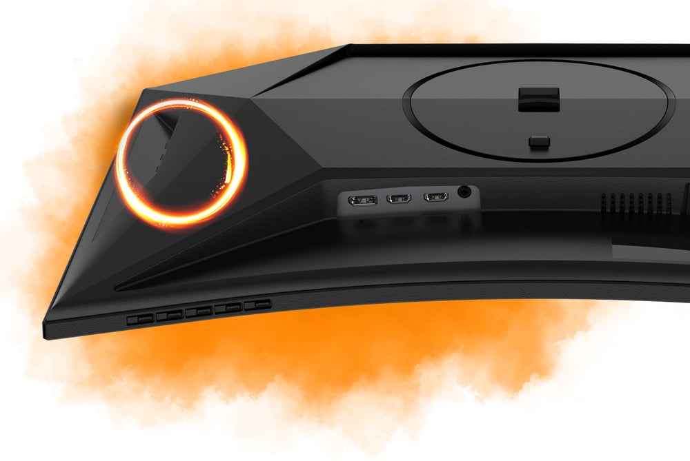 Wbudowany Koncentrator USB dla Wygody