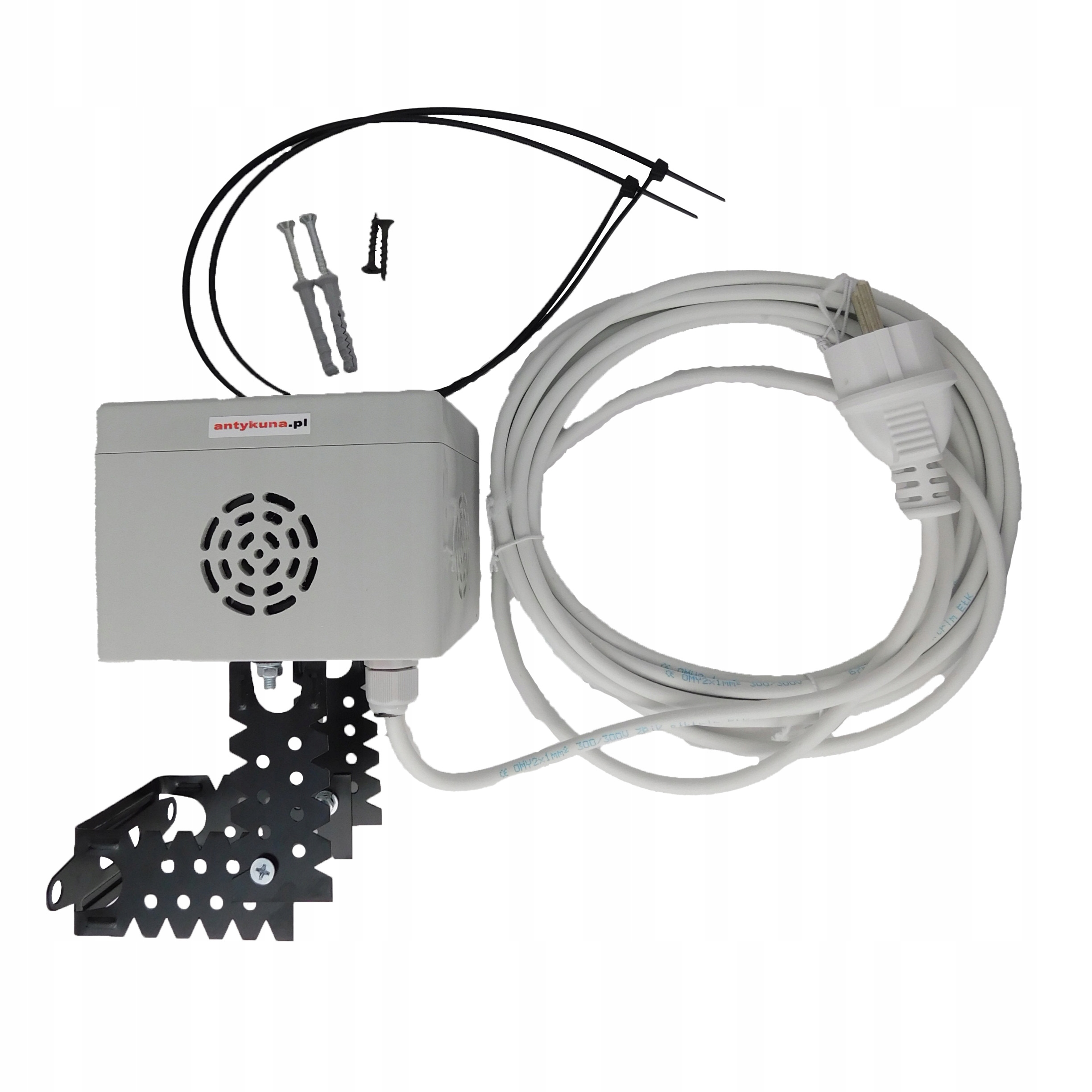 Montaż i użytkowanie – Gdzie najlepiej umieścić odstraszacz?