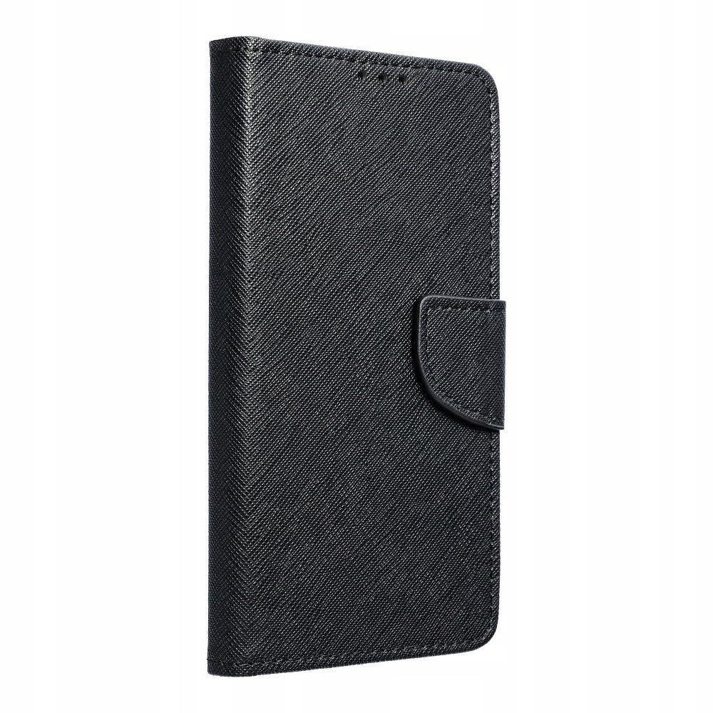 Kabura FANCY Book do XIAOMI Redmi 14c czarny – Stylowe i funkcjonalne etui