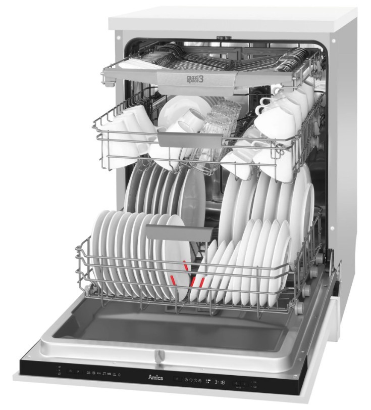 Programy zmywania – 7 różnych opcji dla każdego rodzaju naczyń