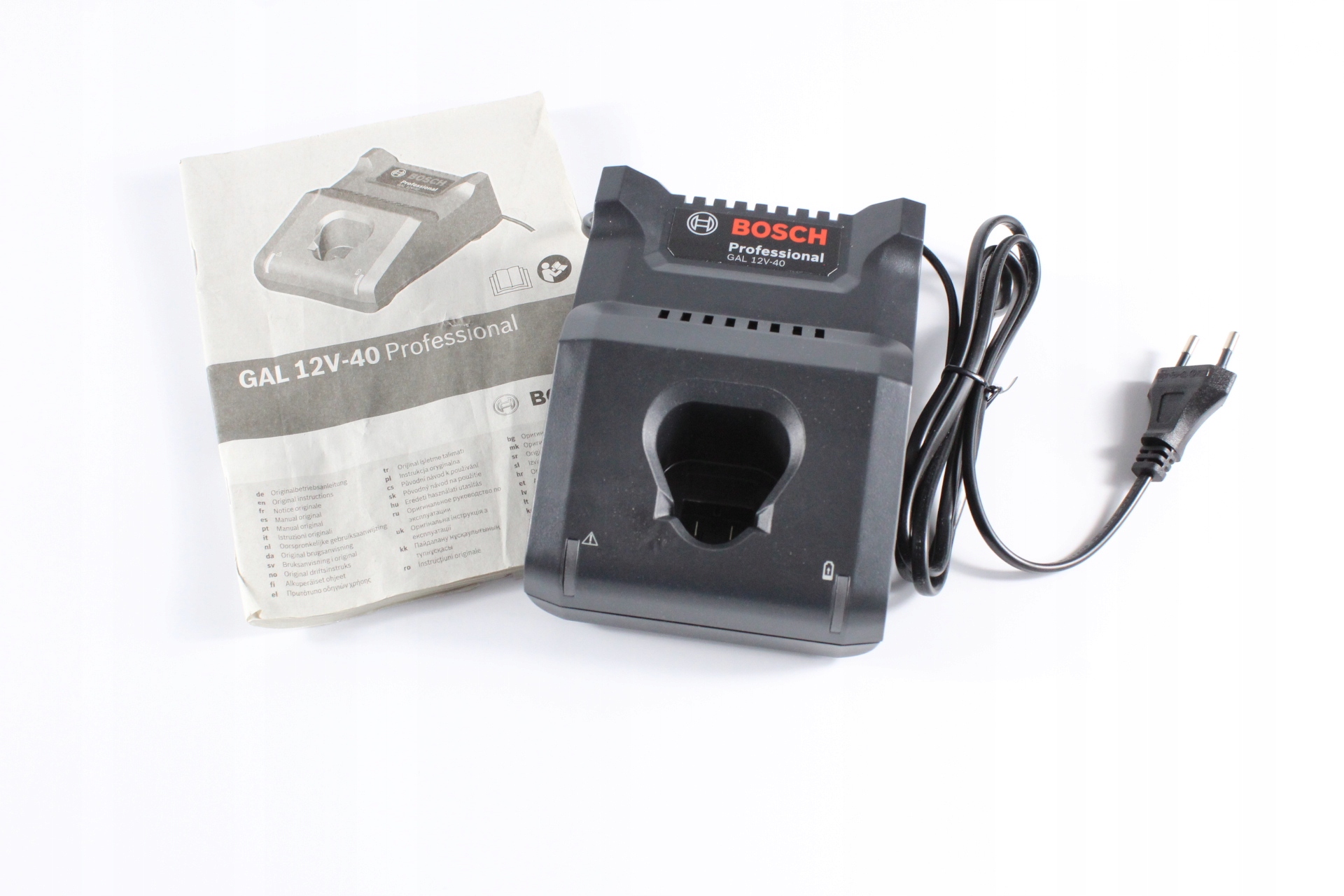 Kompatybilność z akumulatorami Bosch 12V