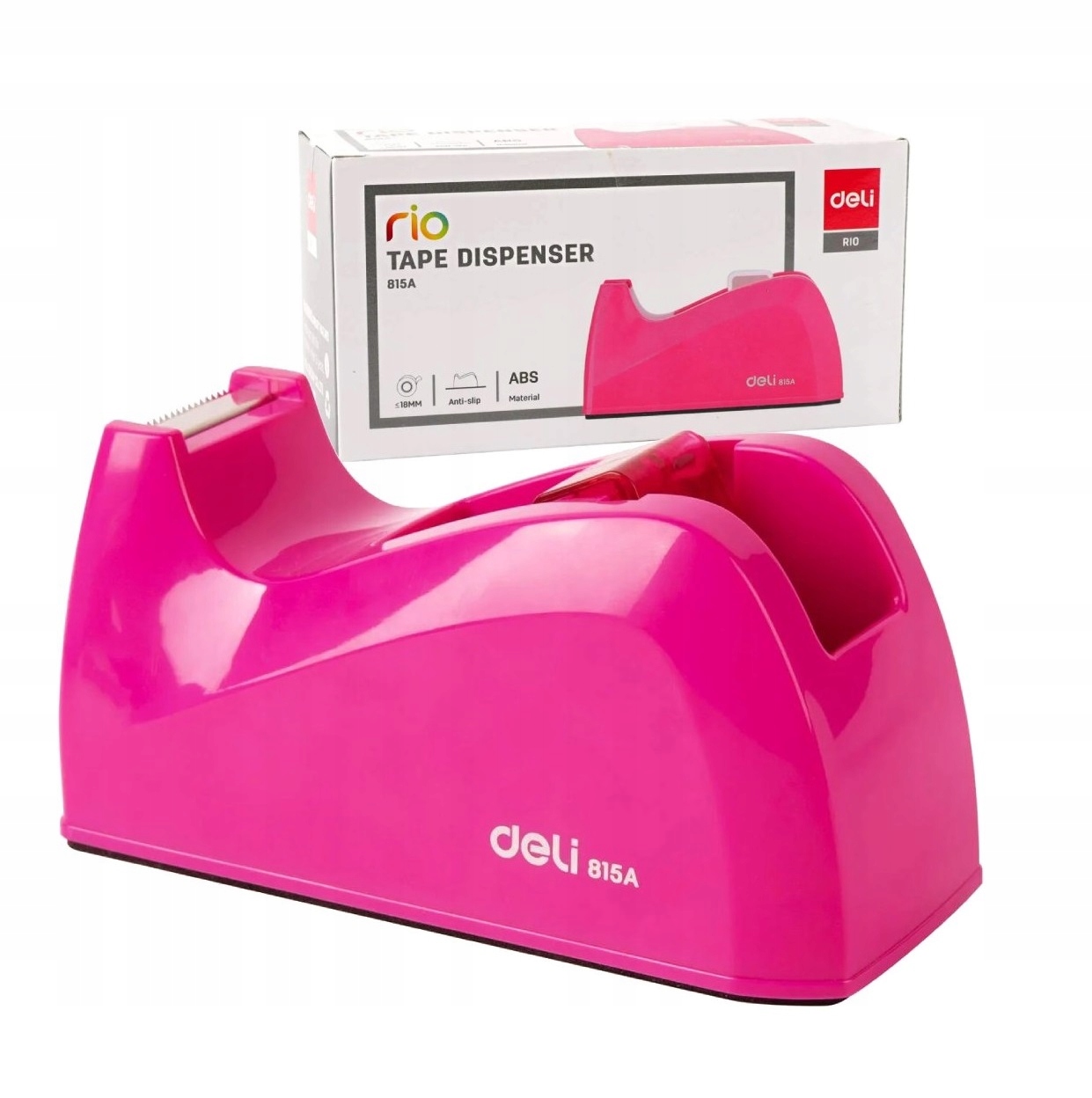 Wygodne użytkowanie – Ostre ząbkowane ostrze i antypoślizgowa podstawa