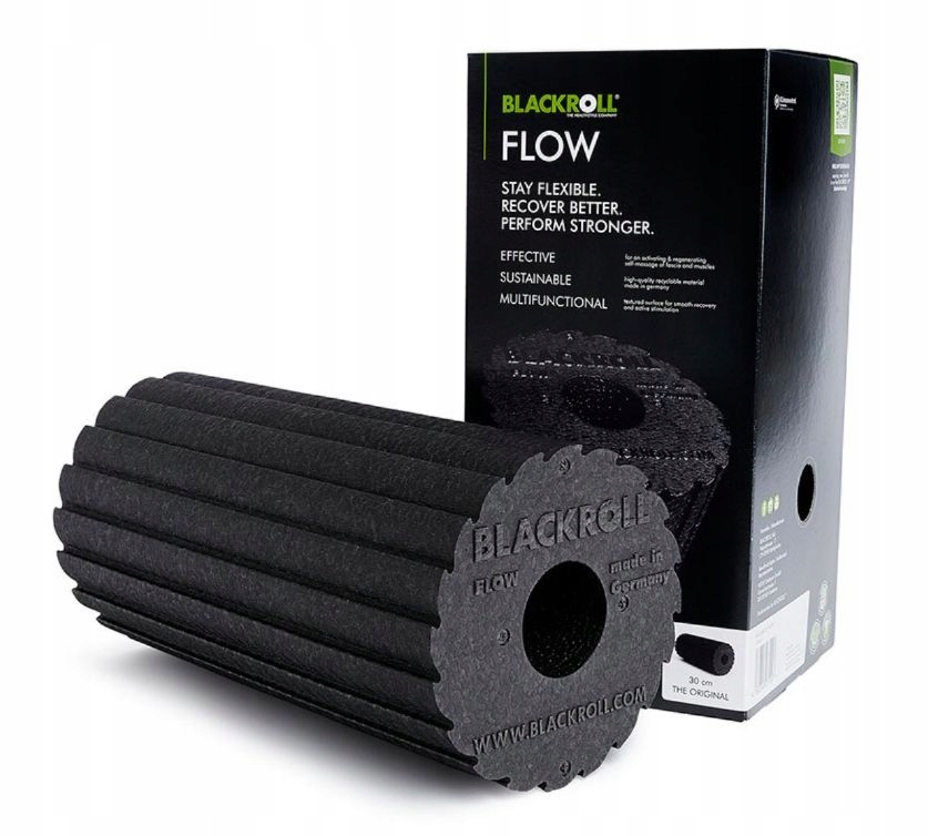 Blackroll BLACKROLL® - FLOW – Idealny wałek do samomasażu