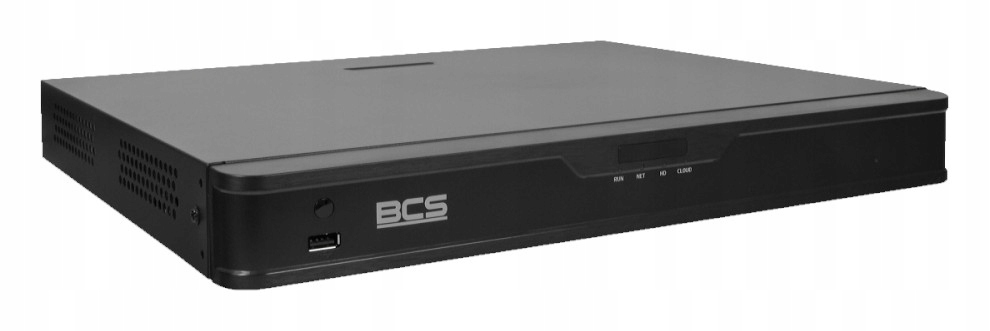 Wbudowany switch PoE – wygodne zasilanie kamer