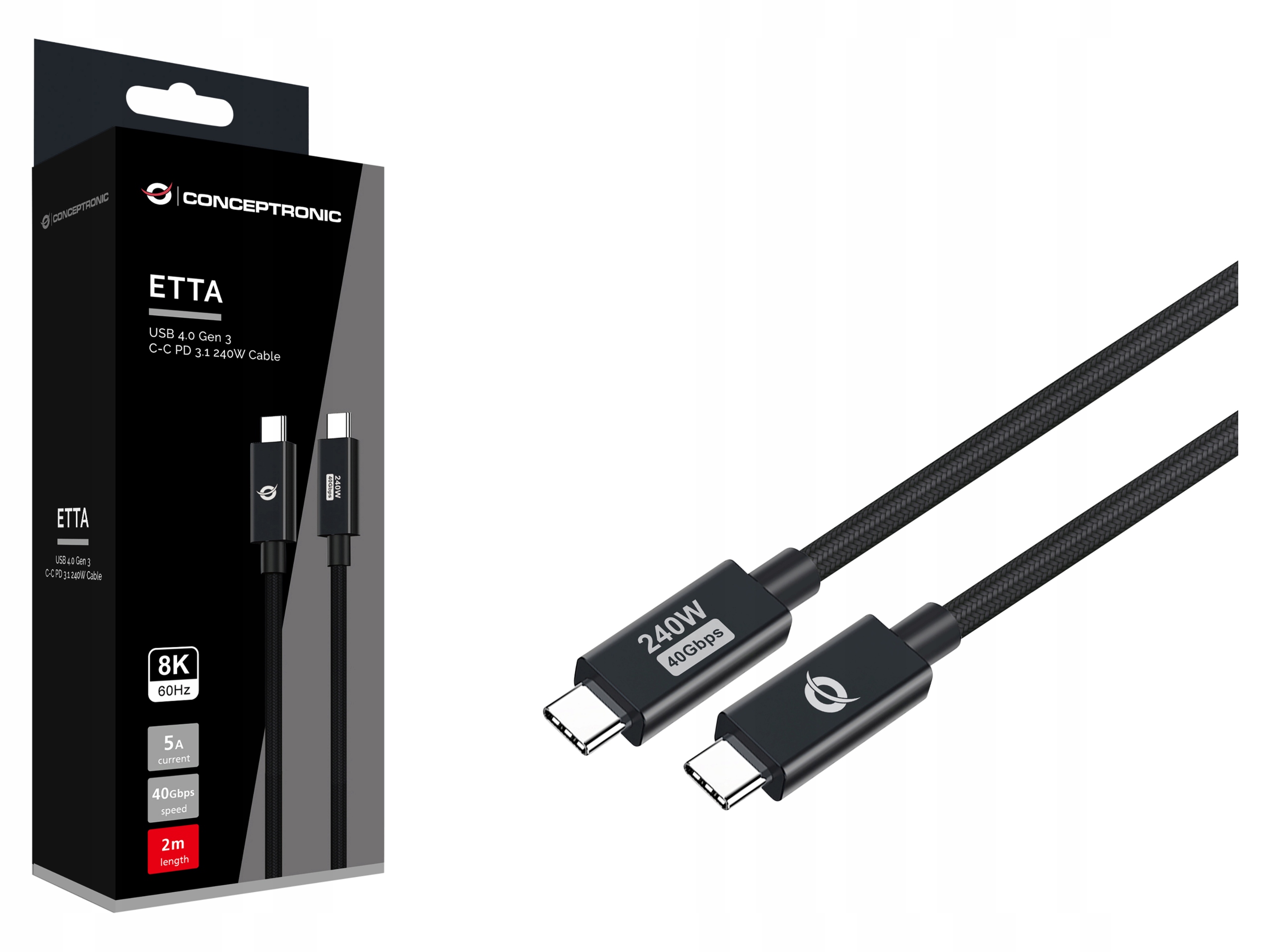 Obsługa USB4 Gen 3x2 – Najnowsza technologia w Twoich rękach
