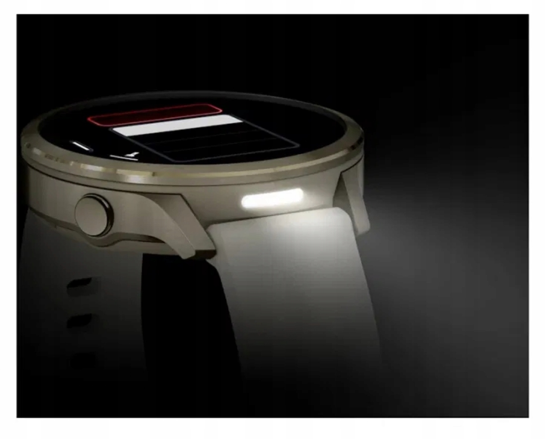 Wydajność baterii – Do 10 dni w trybie smartwatcha