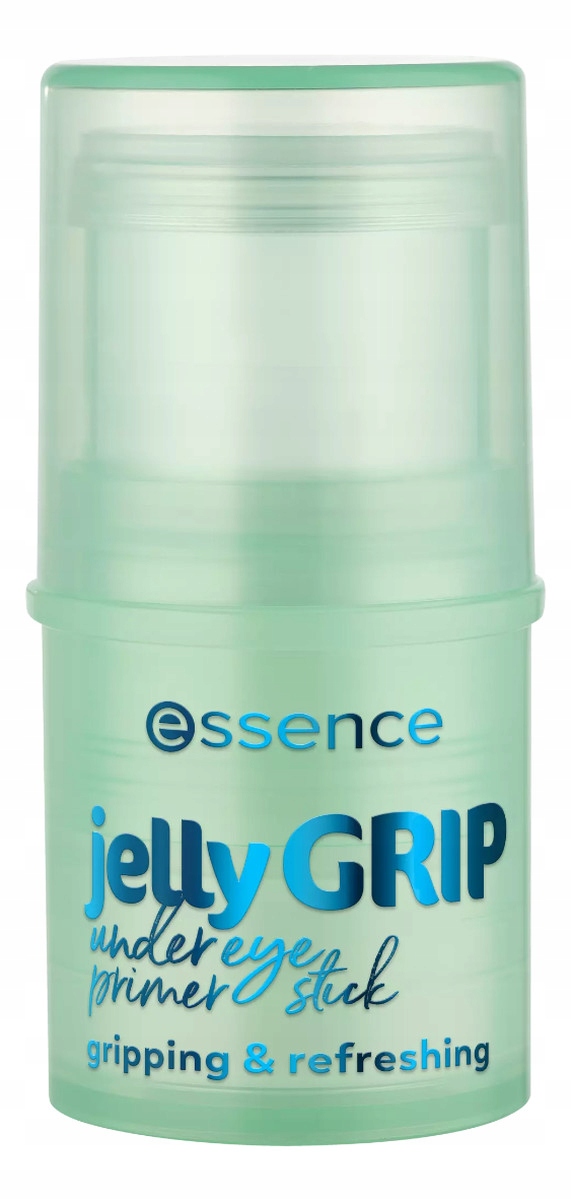Essence jelly GRIP Baza pod oczy w sztyfcie – Idealna baza pod korektor