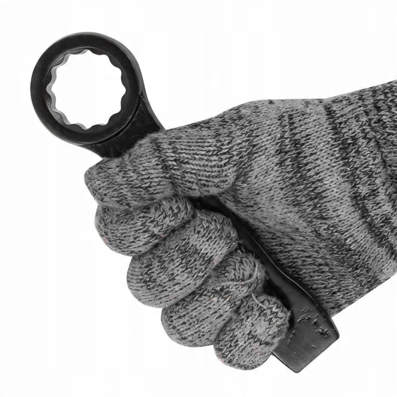 Wydajne dokręcanie i odkręcanie – Idealny do narzędzi udarowych